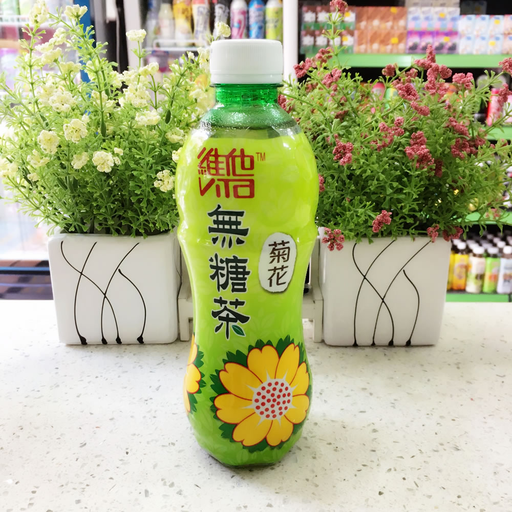 香港维他奶无糖菊花茶 500ML 香港维他奶无糖菊花茶 500ML