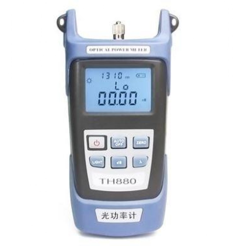 Optical Fiber Power Meter (S066) Optical Fiber Power Meter (S066)
