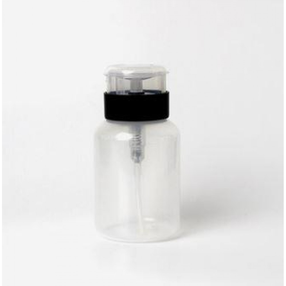 Hexagon large spatula 210ML Bottle (S061) Hexagon large spatula 210ML Bottle (S061)