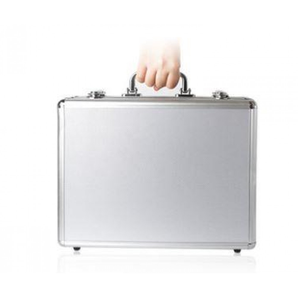 FTTH Aluminium Alloy Toolbox (S098) FTTH Aluminium Alloy Toolbox (S098)