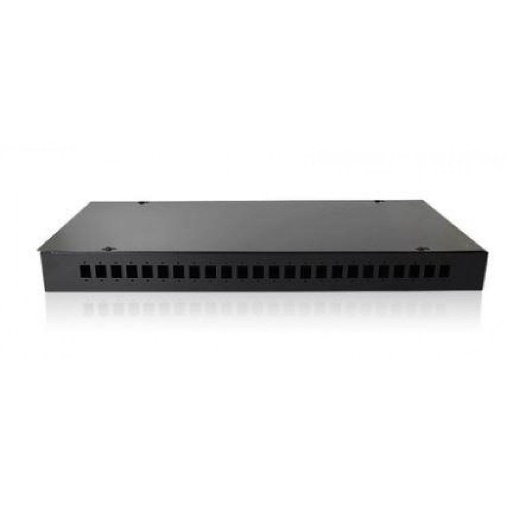 SC Fiber Optic 24 Port FTTH Termination Box (S143) SC Fiber Optic 24 Port FTTH Termination Box (S143)