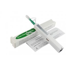 image of One-Click Fiber Optic Connector Cleaner Pen for 2.5mm SC ST FC (S155)