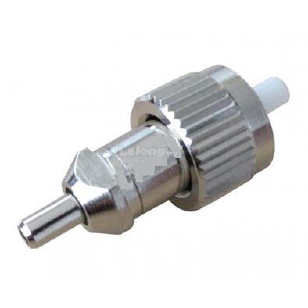 2.5mm (F) to 1.25mm (M) Fiber Optic Tester Hybrid Adapter (S204) 2.5mm (F) to 1.25mm (M) Fiber Optic Tester Hybrid Adapter (S204)
