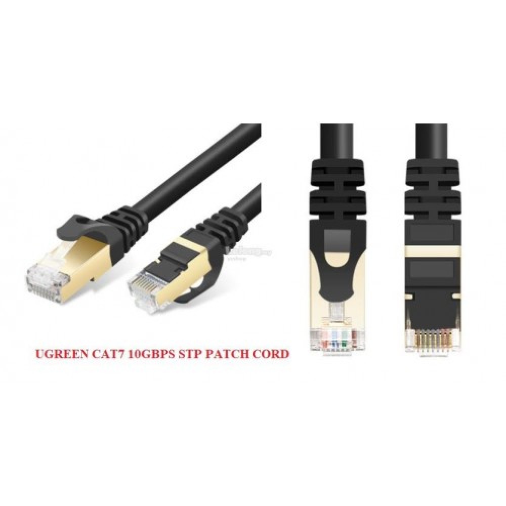 CAT710Gbps Cat 7 STP Patch cord LAN Gold plated Full Copp 2M (S248) CAT710Gbps Cat 7 STP Patch cord LAN Gold plated Full Copp 2M (S248)