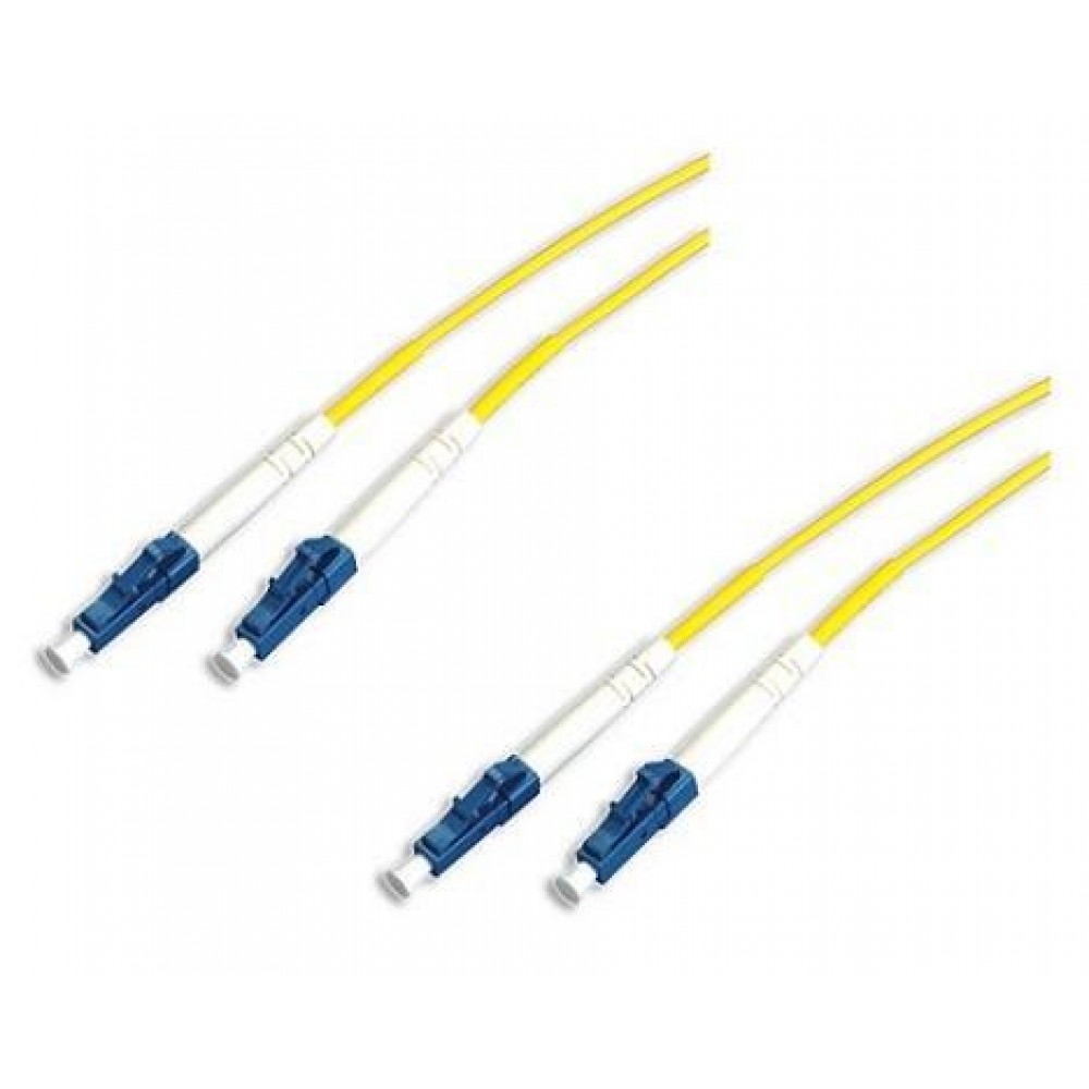 LC-LC 9/ 125 Single mode Duplex Fiber Cable 30 Meter (S246) LC-LC 9/ 125 Single mode Duplex Fiber Cable 30 Meter (S246)