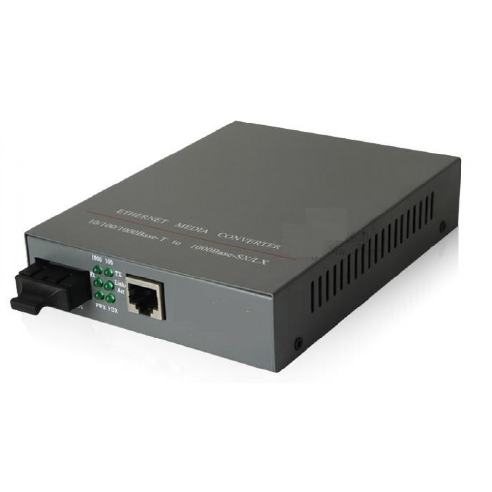 MULTIMODE DUPLEX GIGABIT FIBER TO UTP MEDIA CONVERTER 220V (S279) MULTIMODE DUPLEX GIGABIT FIBER TO UTP MEDIA CONVERTER 220V (S279)