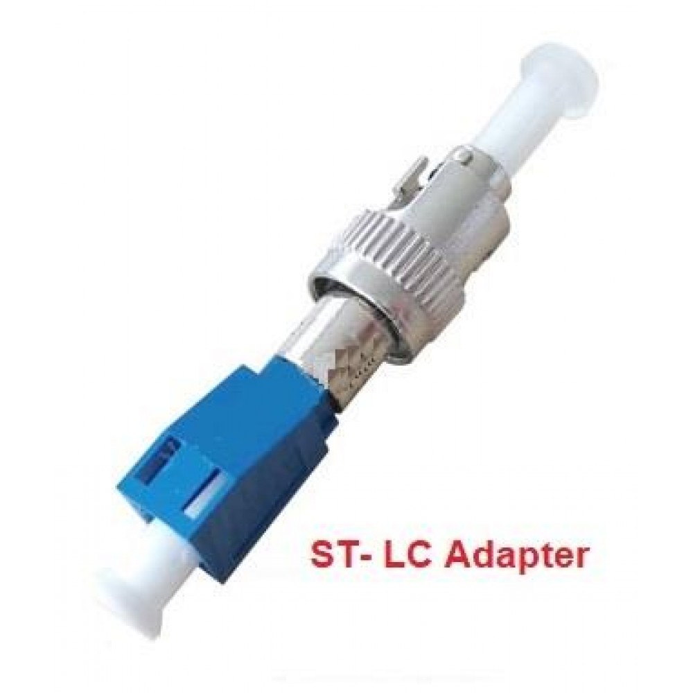 ST-LC Singlemode SM 9/125 Hybrid Adapter (S326) ST-LC Singlemode SM 9/125 Hybrid Adapter (S326)