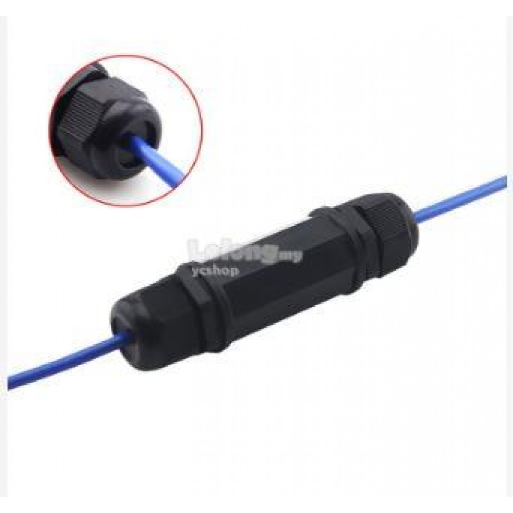 RJ45 Network Connector Jointer Socket waterproof UT-012 (S432) RJ45 Network Connector Jointer Socket waterproof UT-012 (S432)