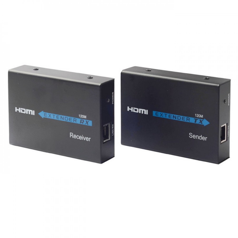 HDMI Over Ethernet CAT5E/6/7 Full HD 1080P 120M HDMI EXTENDER (S504) HDMI Over Ethernet CAT5E/6/7 Full HD 1080P 120M HDMI EXTENDER (S504)