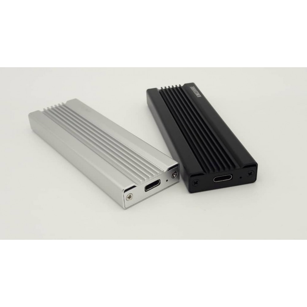 Kingshare NVMe M.2 To USB3.0 External SSD Enclosure (S532) Kingshare NVMe M.2 To USB3.0 External SSD Enclosure (S532)