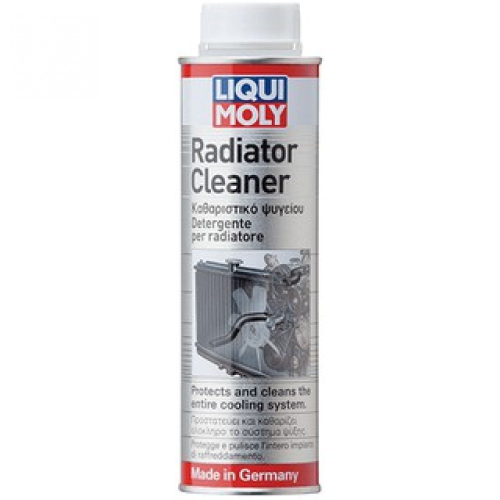 Liqui Moly Radiator Cleaner (300ml) Liqui Moly Radiator Cleaner (300ml)