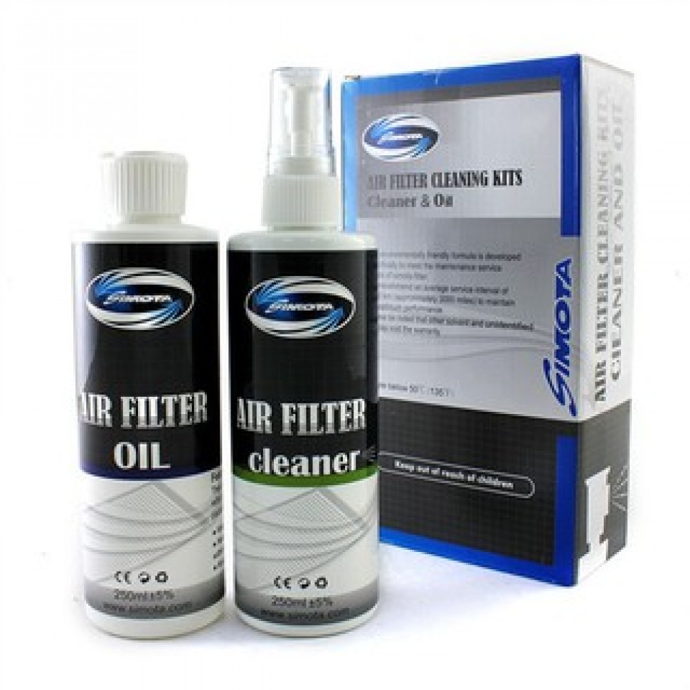 Works Engineering Simota Air Filter Cleaning Kit Works Engineering Simota Air Filter Cleaning Kit