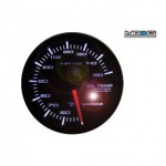 NRG Oil Temp Meter / Gauge 60mm