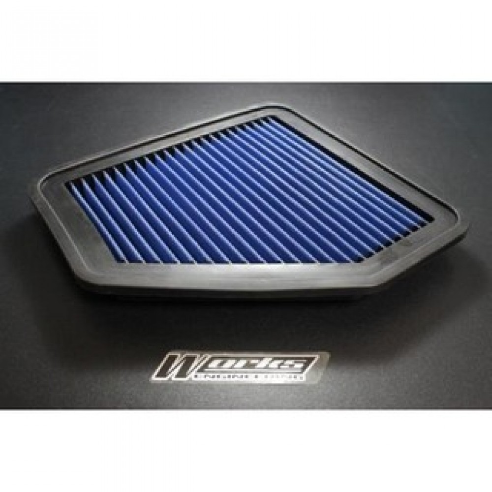 Toyota Vellfire / Alphard / Estima 08+ - Works Engineering Drop In Air Filter