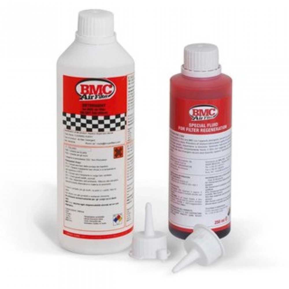 BMC Air Filter Washing Kit (WA250-500)