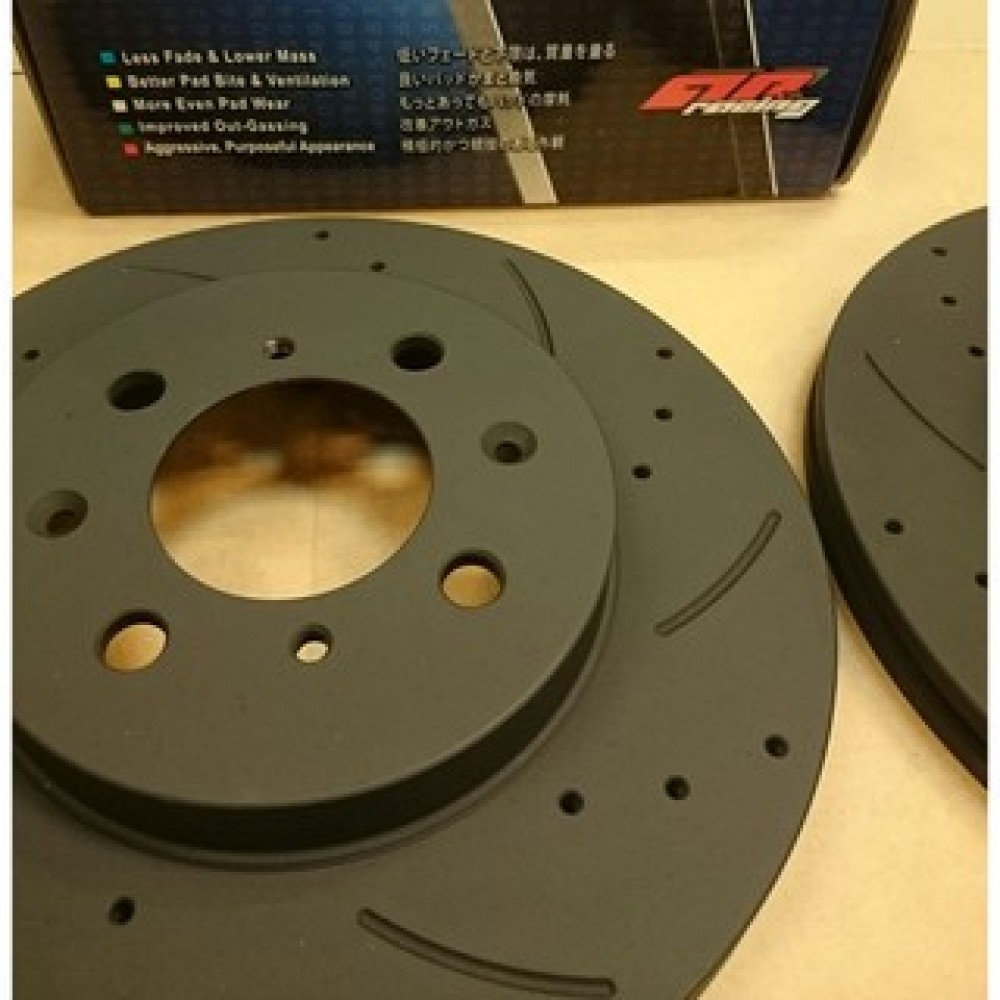 Perodua Myvi 1.3 '03-'16 - AR Racing Rotor Disc (Front) Perodua Myvi 1.3 '03-'16 - AR Racing Rotor Disc (Front)