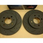 Perodua Myvi 1.3 '03-'16 - AR Racing Rotor Disc (Front)