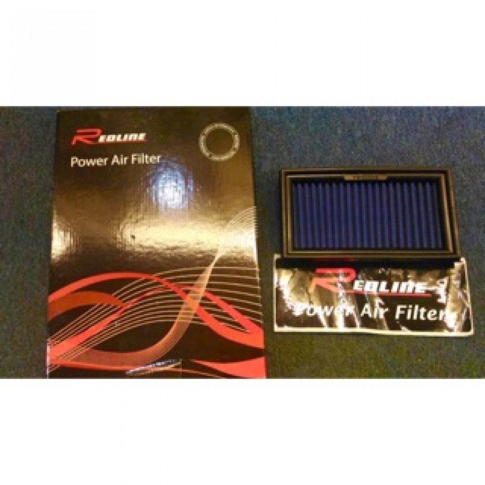 Red Line Drop Perodua Bezza 2017 - Redline Drop In Air Filter