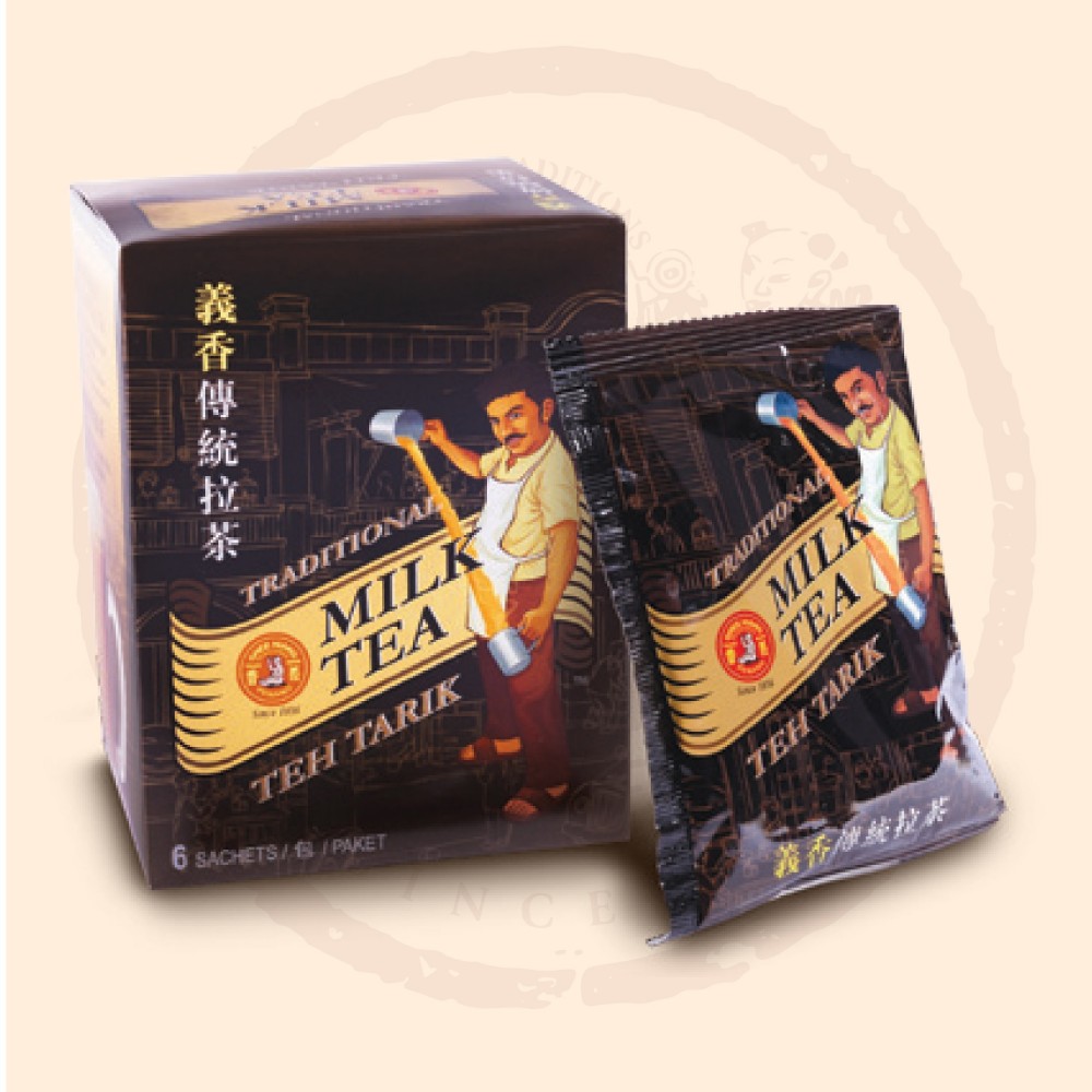 Traditional Milk Tea 30 g x 6 sachets Traditional Milk Tea 30 g x 6 sachets