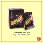 Traditional Milk Tea 30 g x 6 sachets