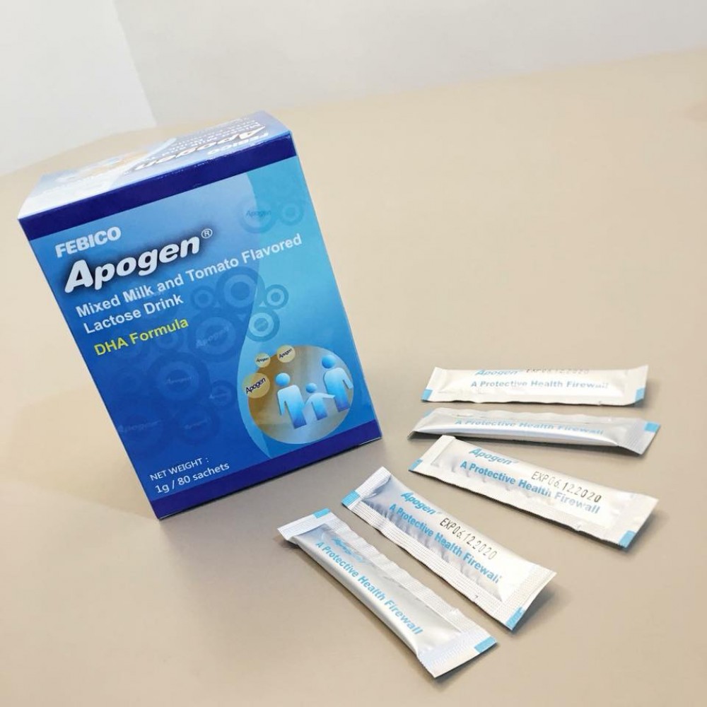 Apogen® Children Granules 80s (Prevent HFMD) Apogen® Children Granules 80s (Prevent HFMD)