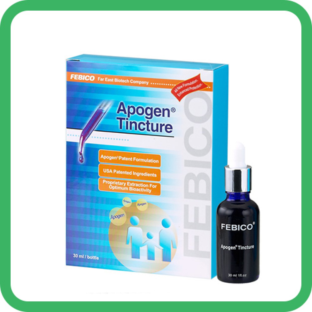 Apogen® Tincture 30ML (Prevent HFMD)