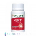 BIO-LIFE CO Q10 75MG 3X30S