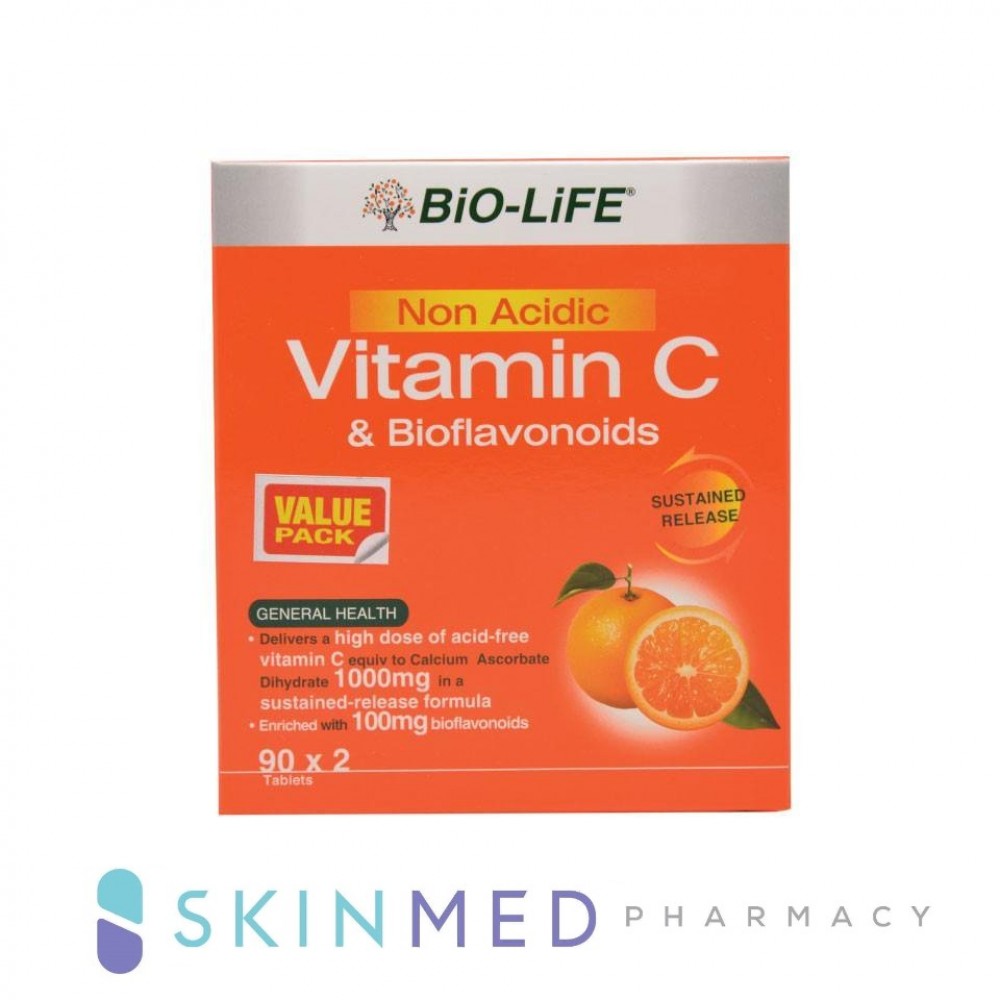 BIO-LIFE VITAMIN C BIO-LIFE VITAMIN C