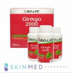 BIO-LIFE GINKGO 2000 100S X 3