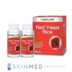 BIO-LIFE RED YEAST RICE 100S X 2