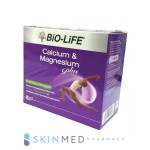 BIO-LIFE CALCIUM & MAGNESIUM PLUS 100S X 2