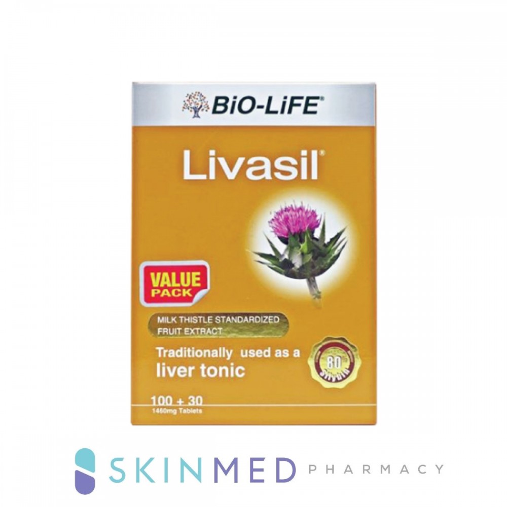 BIO-LIFE LIVASIL 100S+30S BIO-LIFE LIVASIL 100S+30S