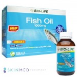 BIO-LIFE FISH OIL 1000MG 100S X 3