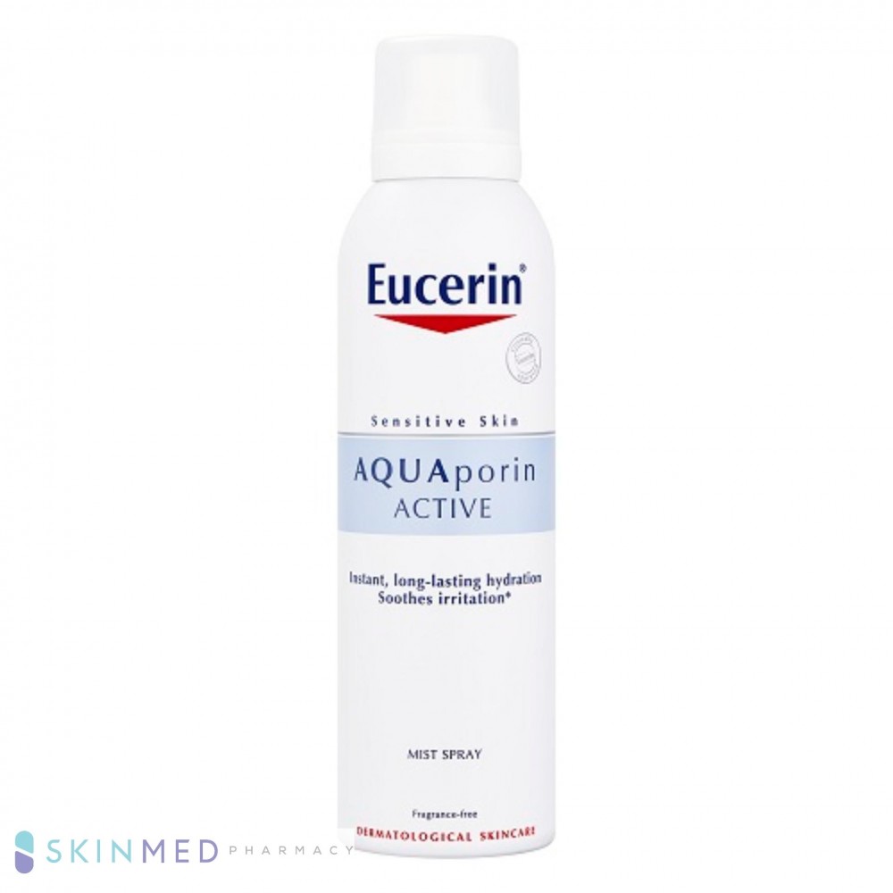 EUCERIN AQUAPORIN MIST SPRAY 150ML