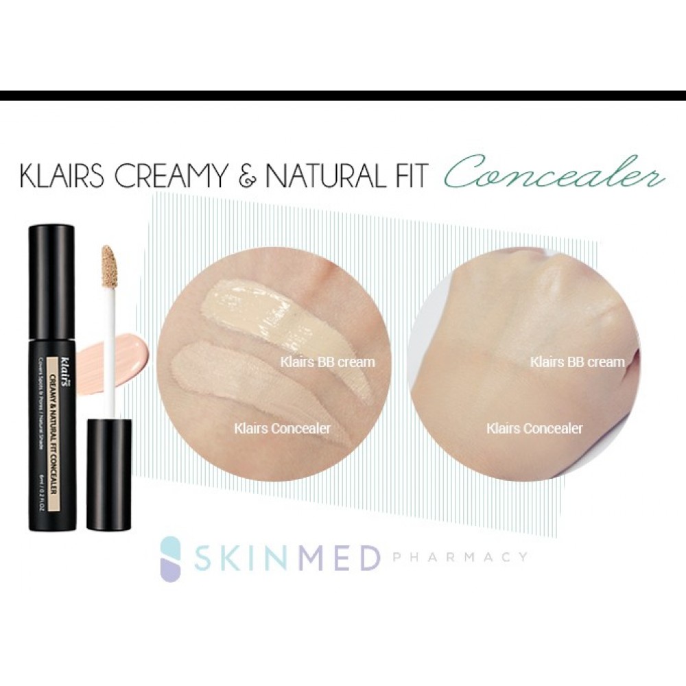 klairs concealer