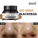 KLAIRS GENTLE BLACK SUGAR FACIAL POLISH 110G