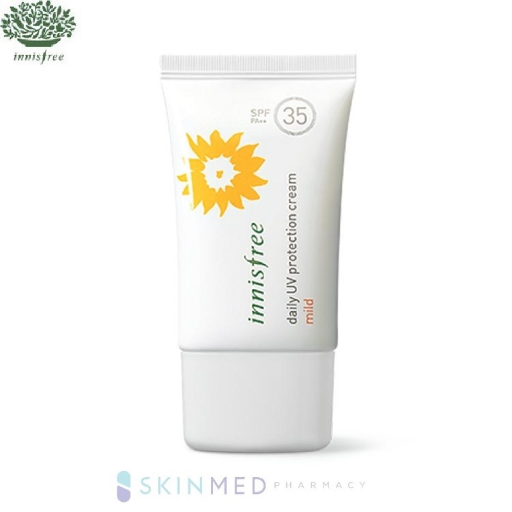 INNISFREE DAILY UV PROTECTION CREAM MILD SPF35 PA++ 50ML