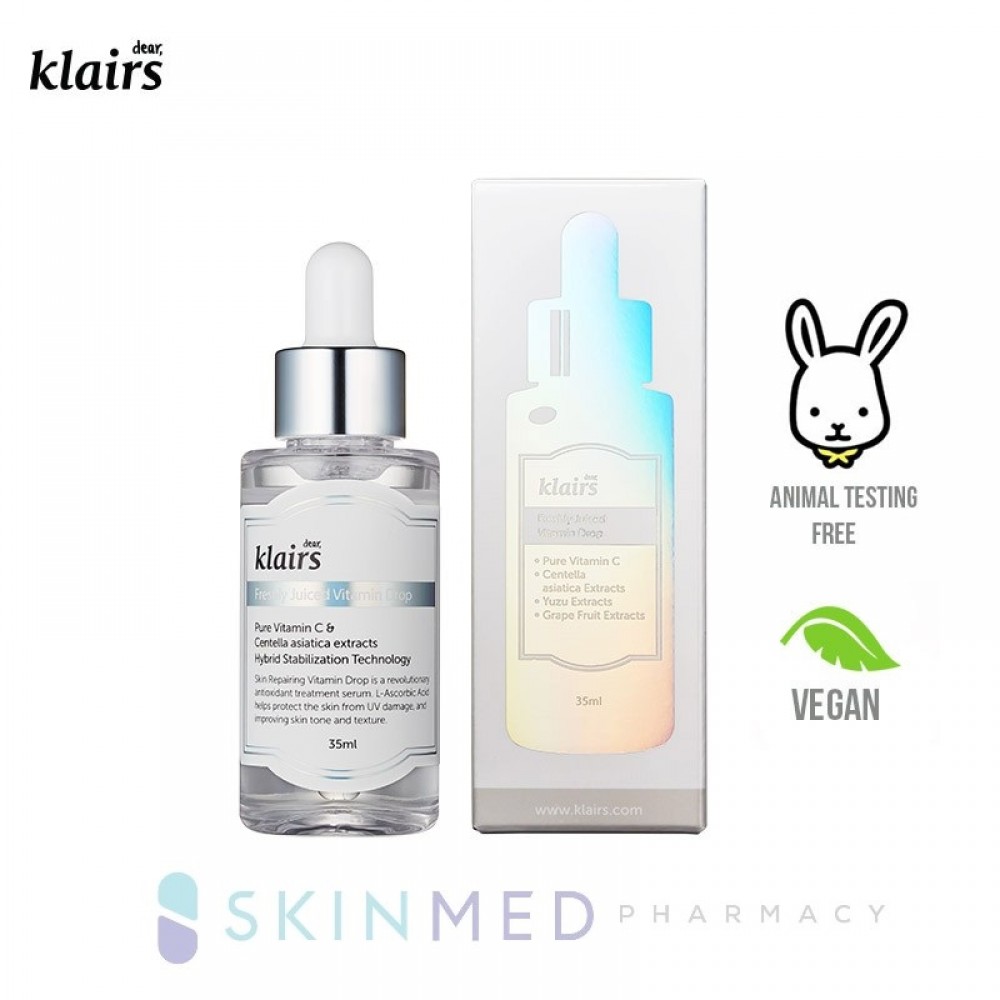  KLAIRS FRESHLY JUICED VITAMIN DROP 35ML