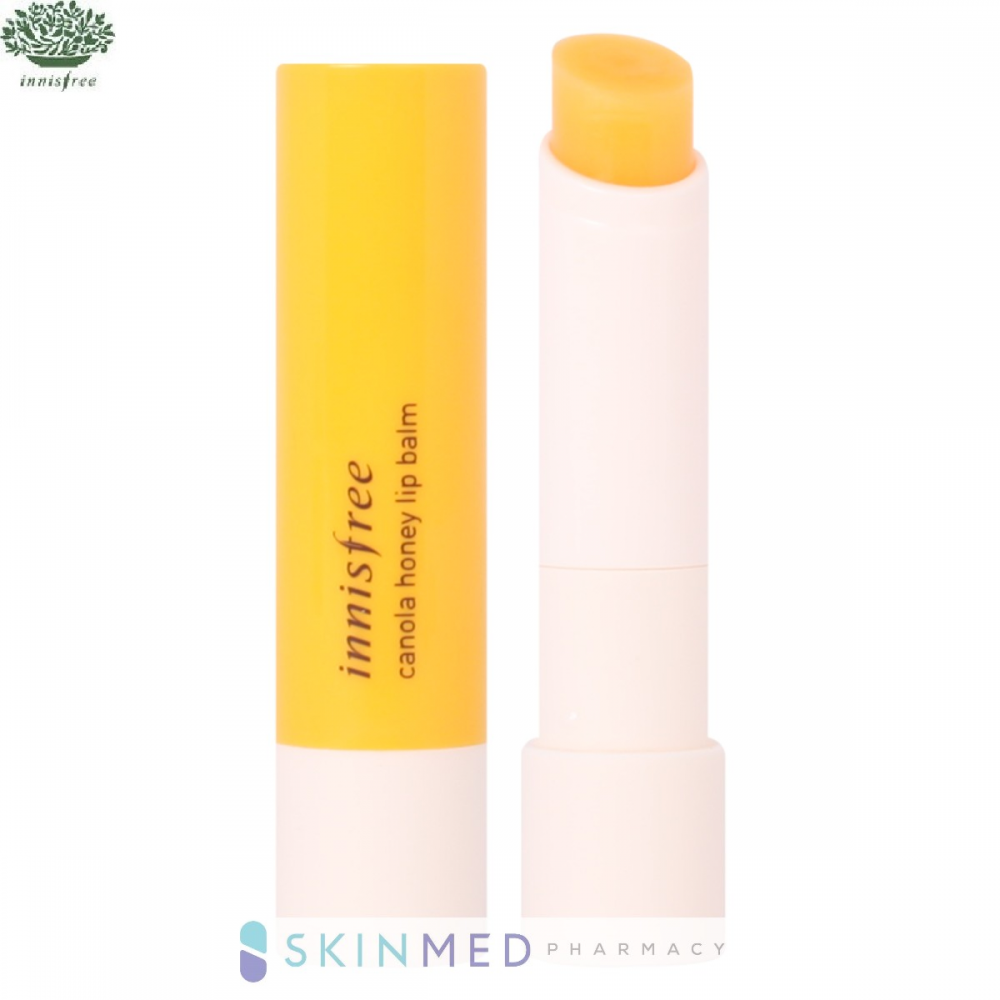 INNISFREE CANOLA HONEY LIP BALM 3.5G INNISFREE CANOLA HONEY LIP BALM 3.5G