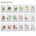 INNISFREE MY REAL SQUEEZE MASKS 