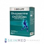 BIO-LIFE GLUCOSAMINE+CHONDROITIN 90S X 2