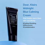 KLAIRS MIDNIGHT BLUE CALMING CREAM 60ml