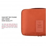 【READY STOCK】 Travel multi-function large capacity waterproof cosmetic bag