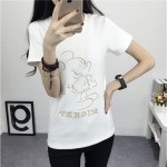 【READY STOCK】 6056 Mickey Mouse T-Shirt