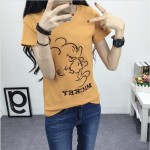 【READY STOCK】 6056 Mickey Mouse T-Shirt