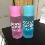 【READY STOCK】Color Combos Ocean Nail Polish Remover 100ml (Blue)