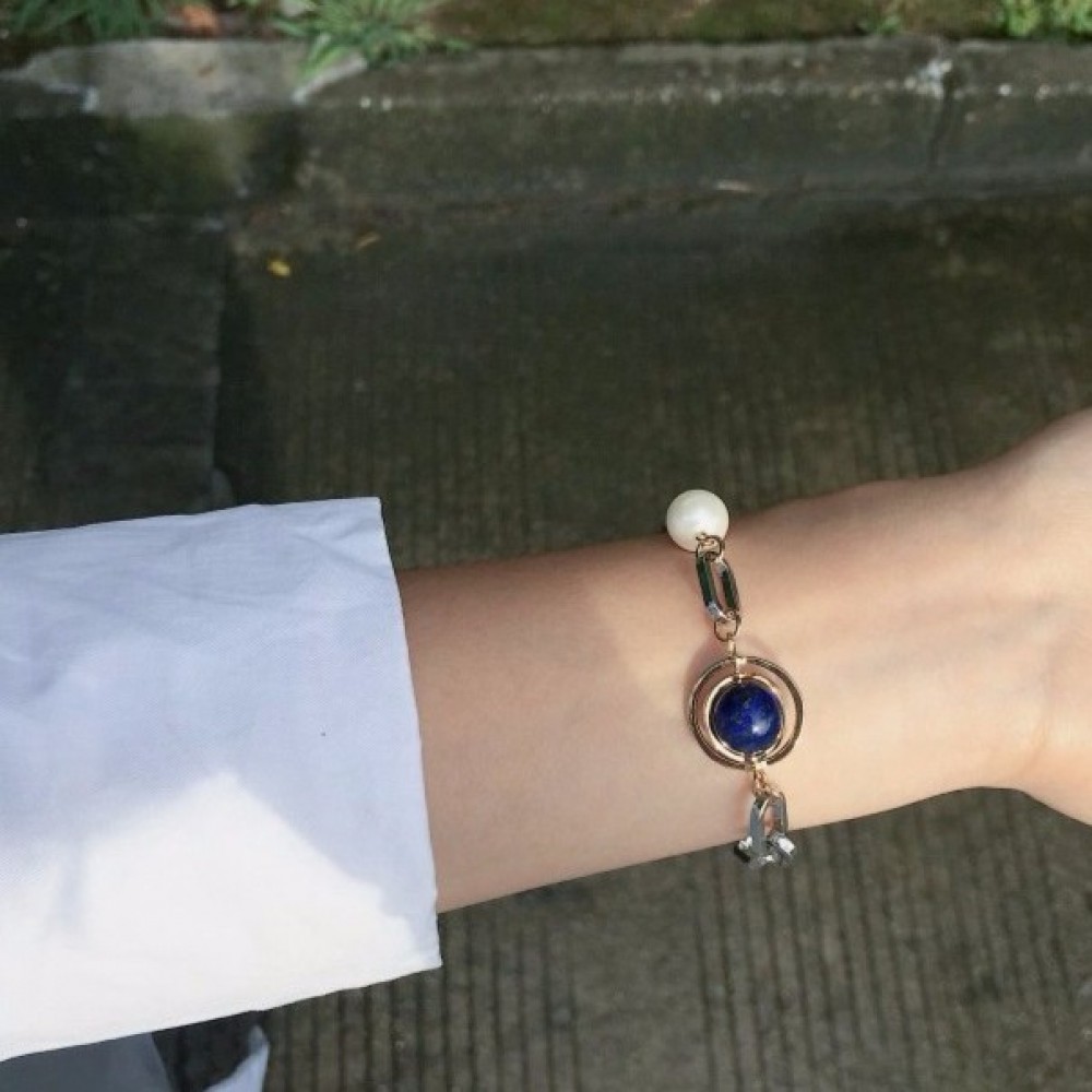 Korean Style Retro Pearl Bracelet Korean Style Retro Pearl Bracelet
