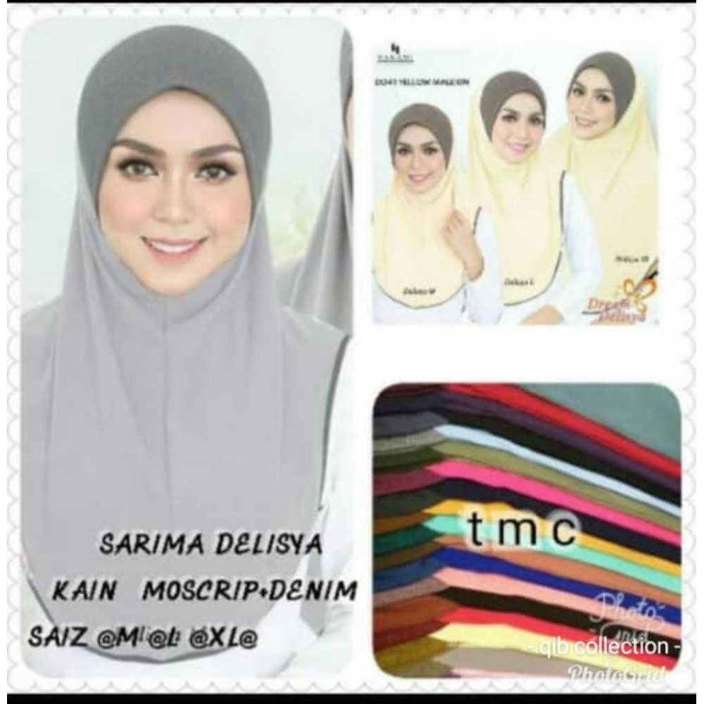 sarima delisya  size L