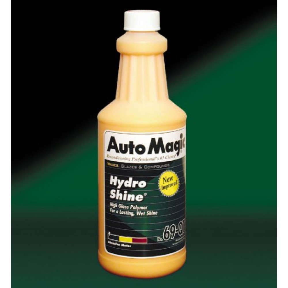 AutoMagic-Car Hydro Shine QT AutoMagic-Car Hydro Shine QT
