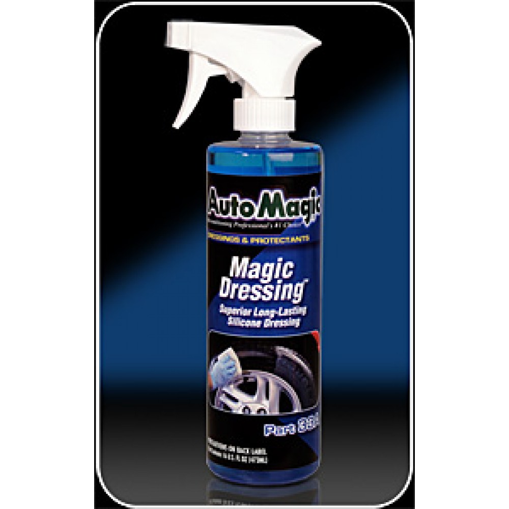 AutoMagic Car Magic Dressing